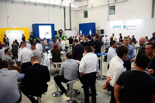 Rotometrics opens new state of the art flexible die plant in Brazil - FINAT